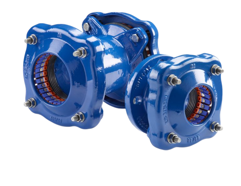 Hegawa FastFit Grip Plus-koppelingen