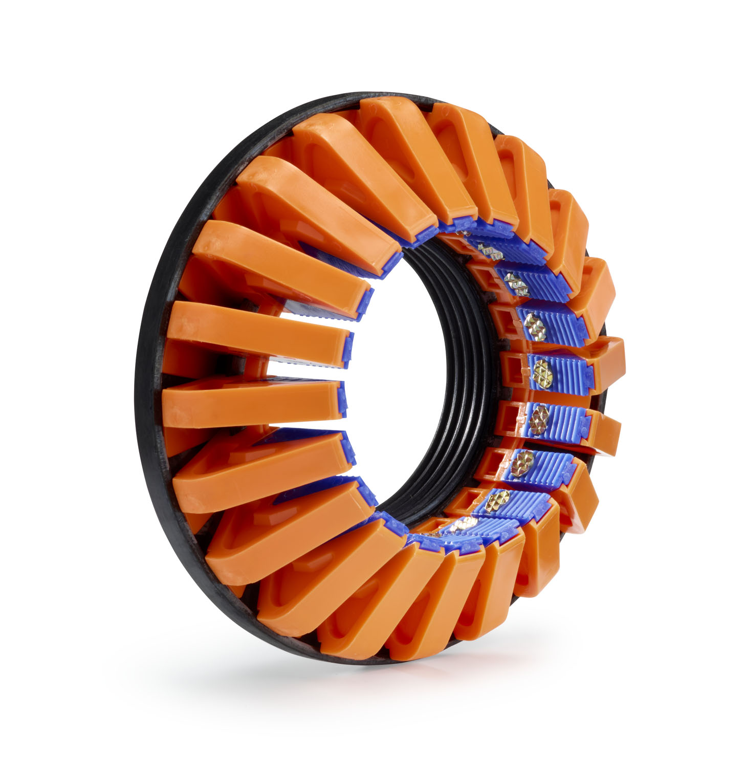 Hegawa FastFit Grip Plus-koppelingen