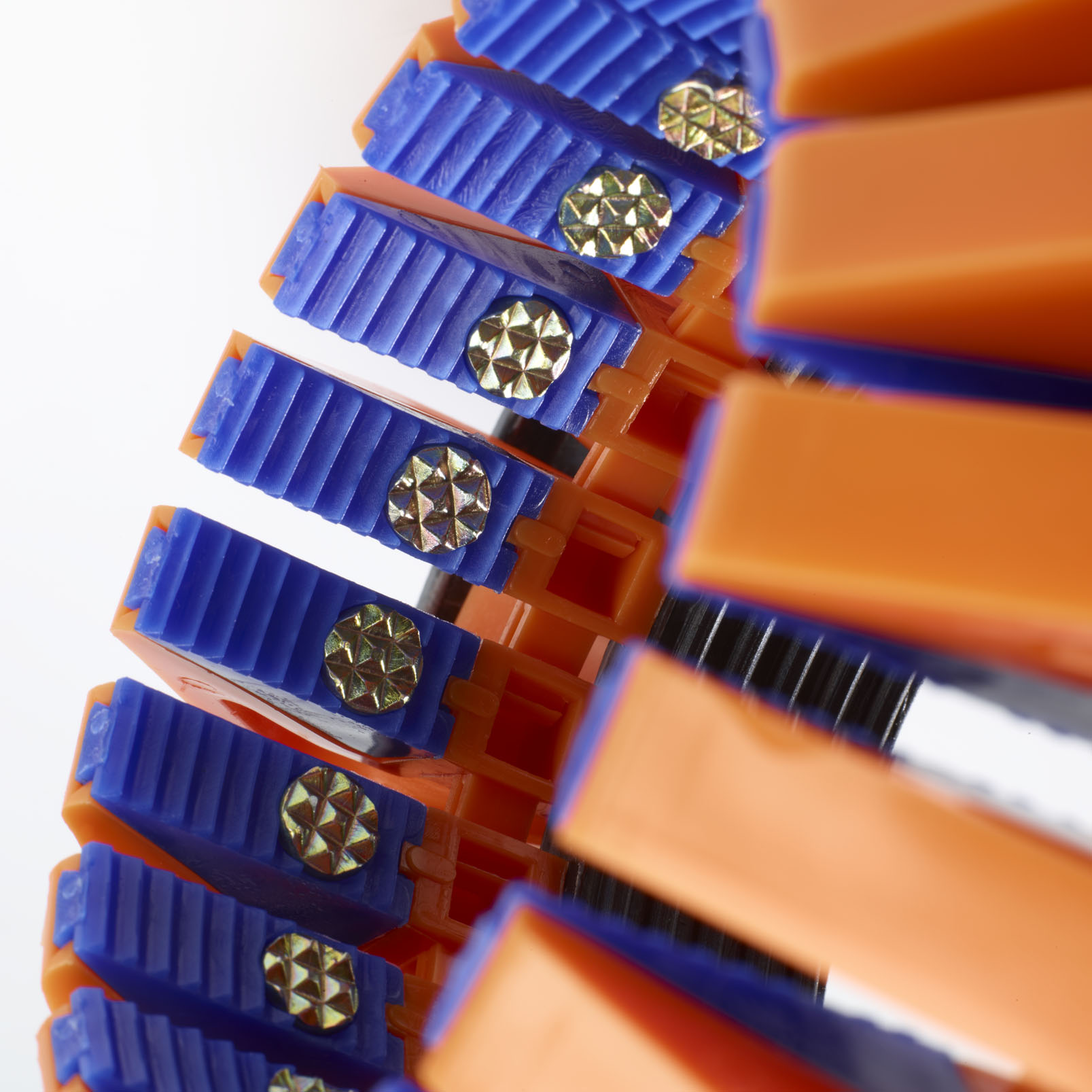 Hegawa FastFit Grip Plus-koppelingen