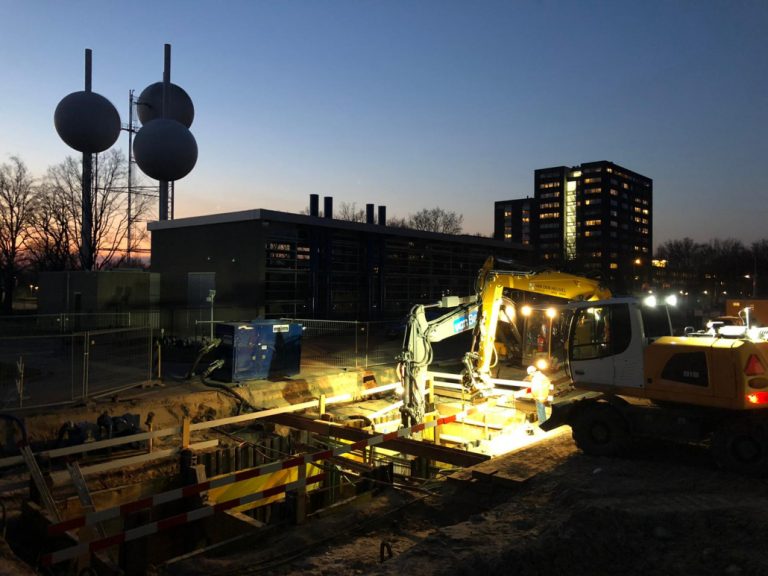 Gas Distribution Expansion