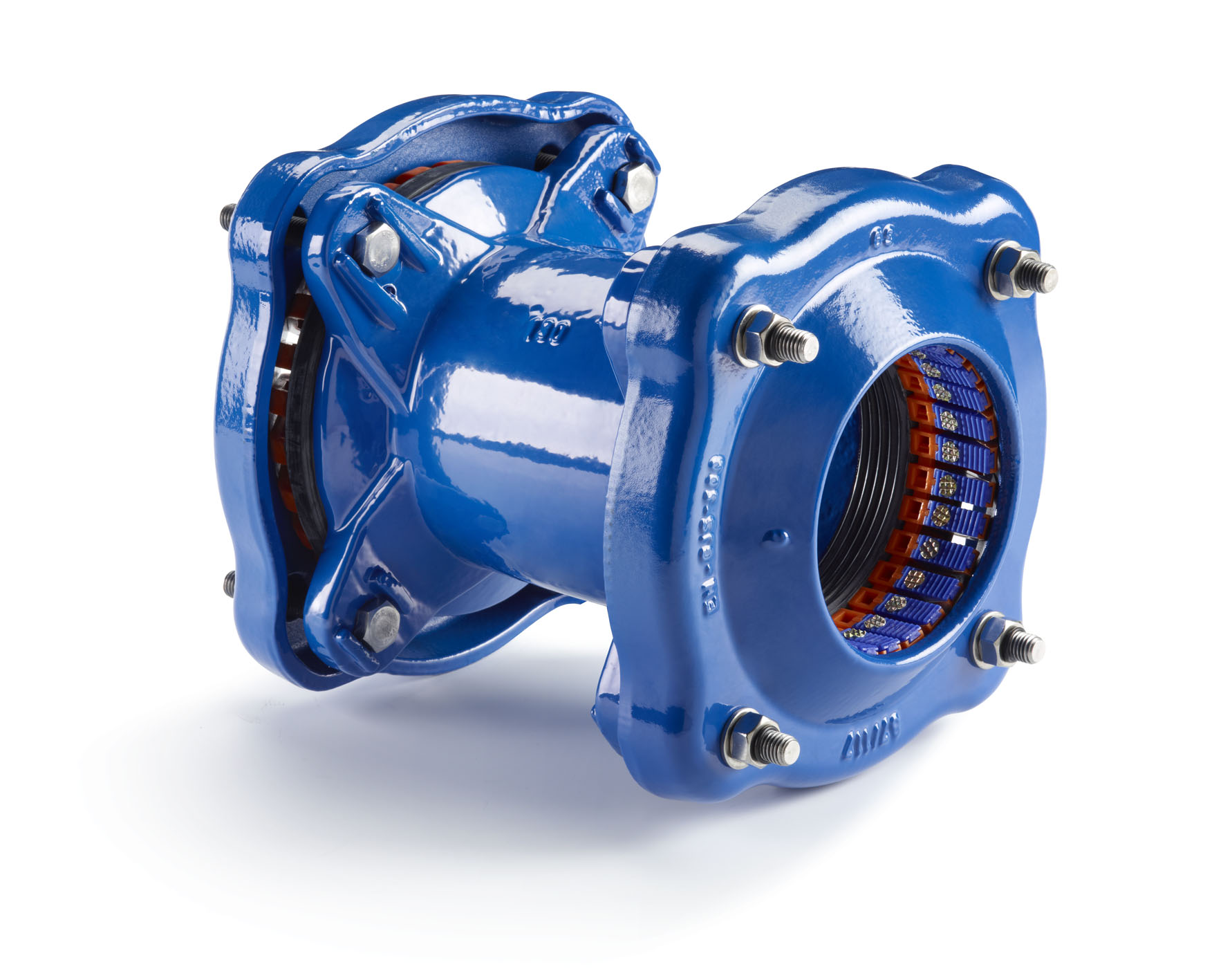 Hegawa FastFit Grip Plus-koppelingen