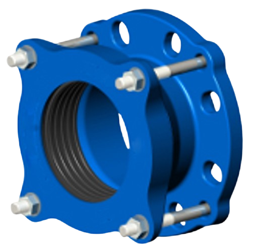 Hegawa FastFit Wide Range Plus flensadapters