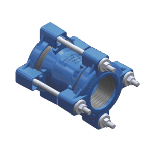 Hegawa FastFit extra brede reeks verloopkoppelingen