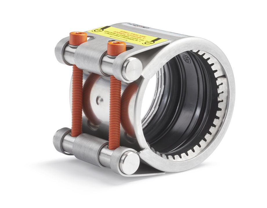 UNI-Combigrip-koppelingen