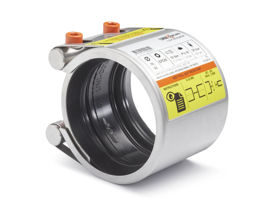 UNI-Flex-koppelingen