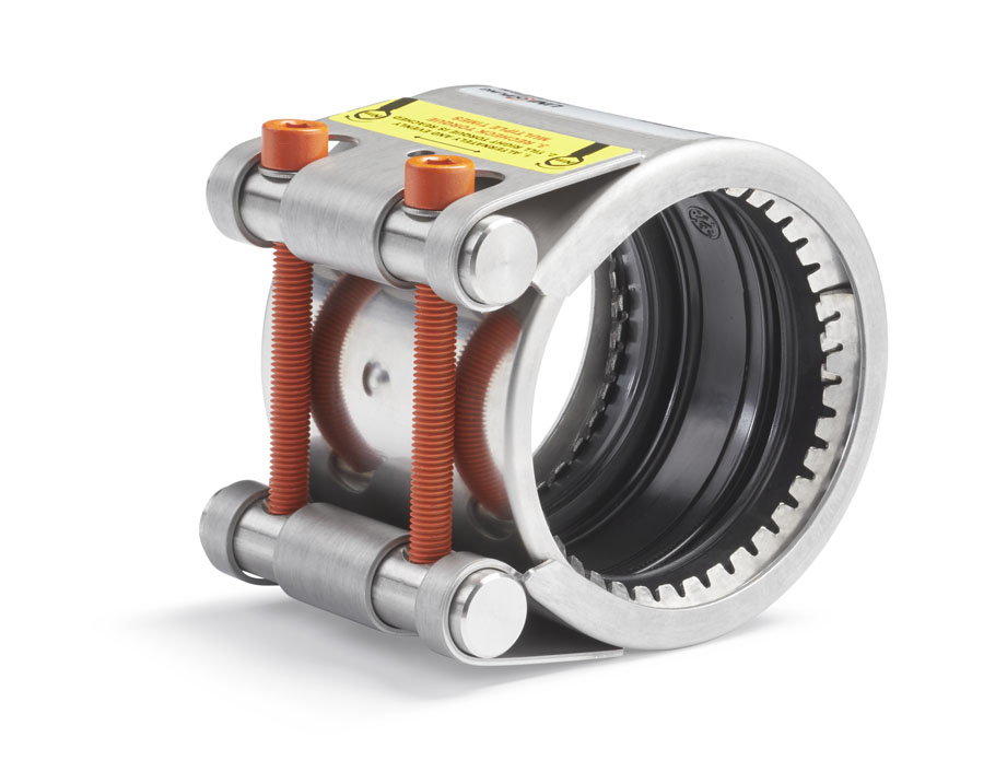 UNI-Grip-koppelingen