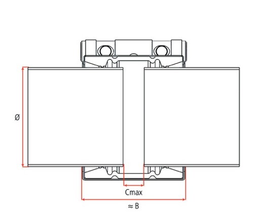UNI-Flex-koppelingen