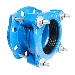 Hegawa FastFit extra brede flensadapter