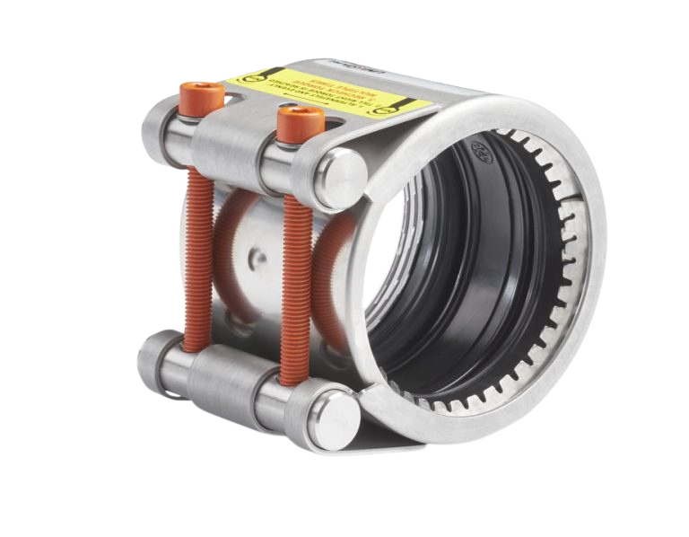 UNI-Combigrip-koppelingen