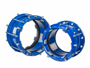 Hegawa FittoSize-grijpkoppelingen (2E/4E)