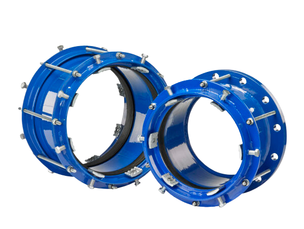 Hegawa FittoSize-grijpkoppelingen (2E/4E)