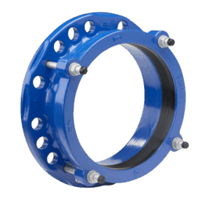 Hegawa FastFit flensadapters met breed bereik