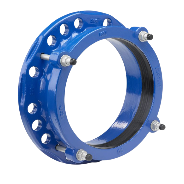 Hegawa FastFit flensadapters met breed bereik