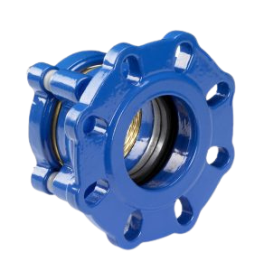 Hegawa FastFit Grip PE/PVC flensadapters