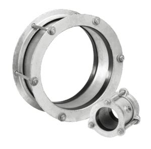 Hegawa standaard FittoSize-koppelingen