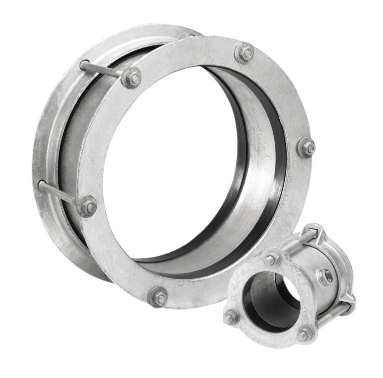 Hegawa standaard FittoSize-koppelingen