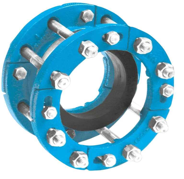 Hegawa-klokverbindingreparatieklem