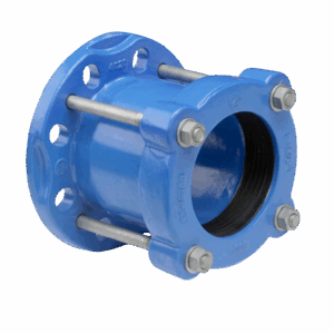 Hegawa FastFit Plus-serie flensadapters