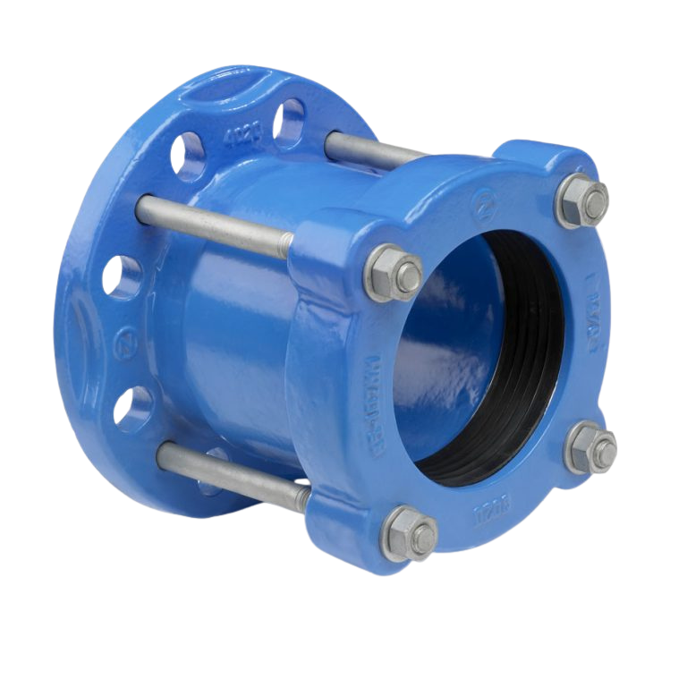 Hegawa FastFit Plus-serie flensadapters