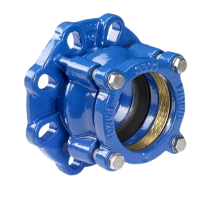 Hegawa FastFit Grip PE/PVC flensadapters