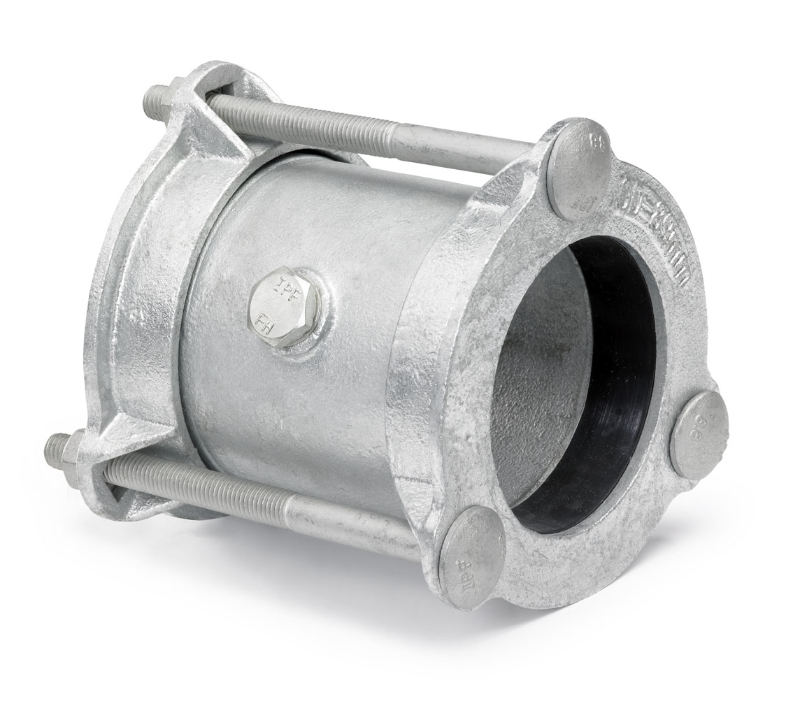 Hegawa standaard FittoSize-koppelingen