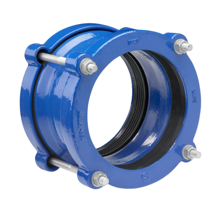 Hegawa FastFit-koppelingen met groot bereik