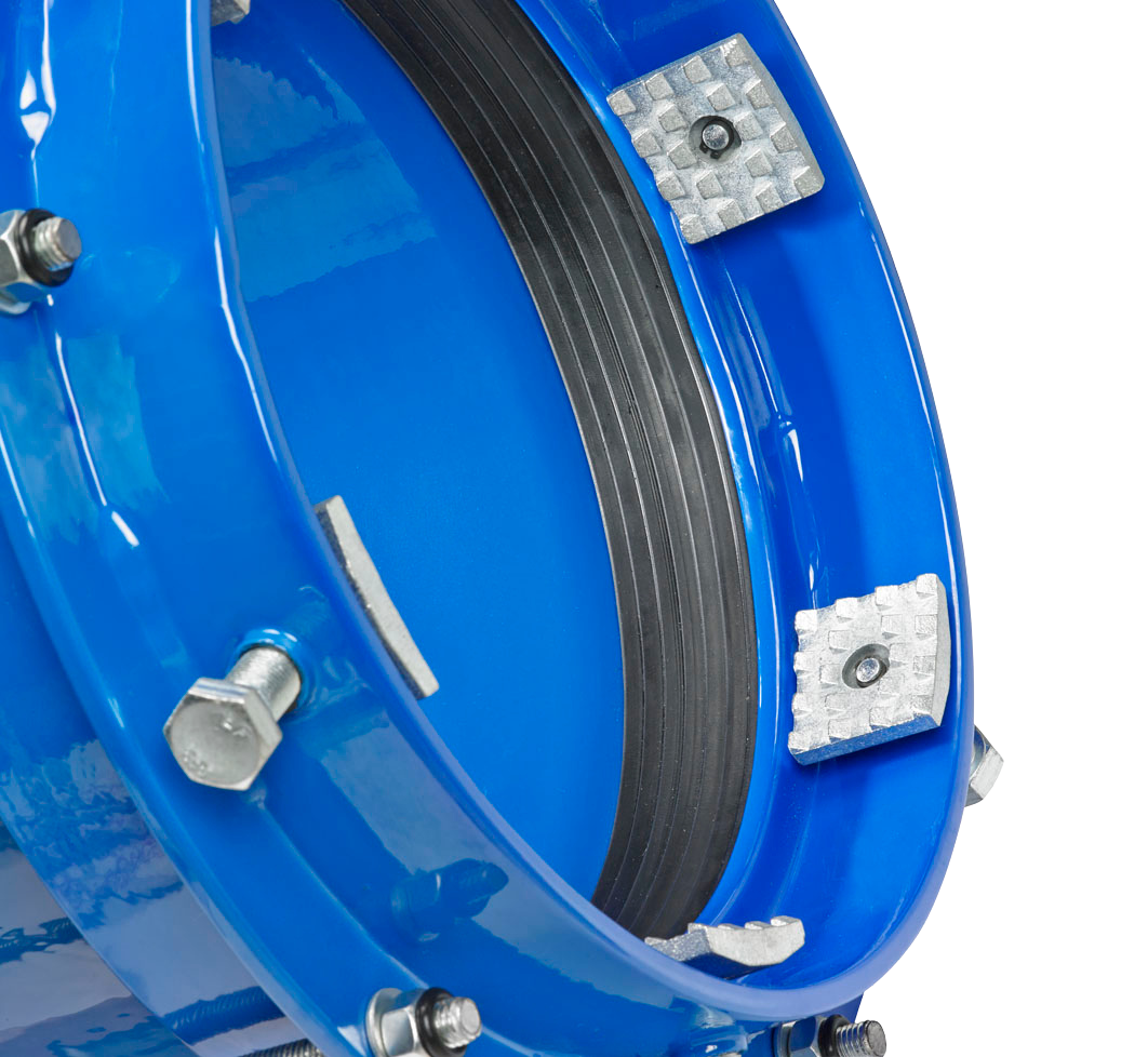 Hegawa FittoSize-grijpkoppelingen (2E/4E)