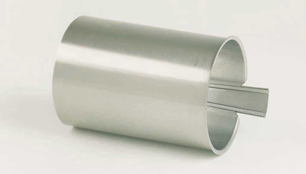 Hegawa Inzetstuk met wig