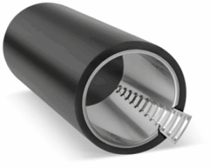 Hegawa Inzetstuk met wig